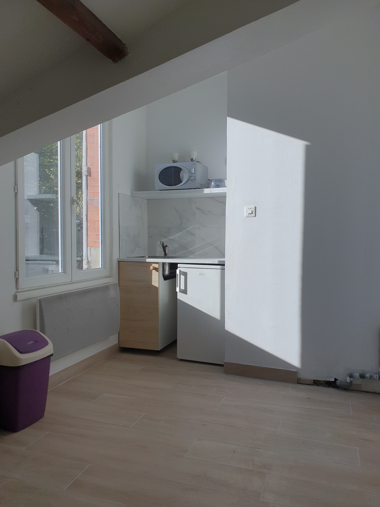Appartement, meublé, 1 pièce, 16m² à Orléans (45000) — photo 2