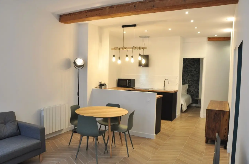 Appartement, meublé, 2 pièces, 46m² à Toulouse (31500) — photo 3