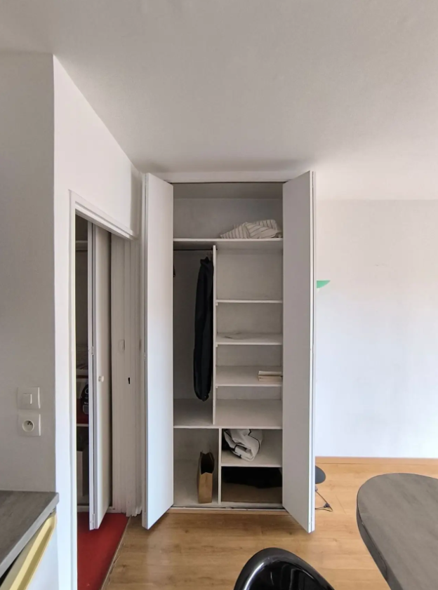 Appartement, meublé, 1 pièce, 29m² à Nancy (54000) — photo 5