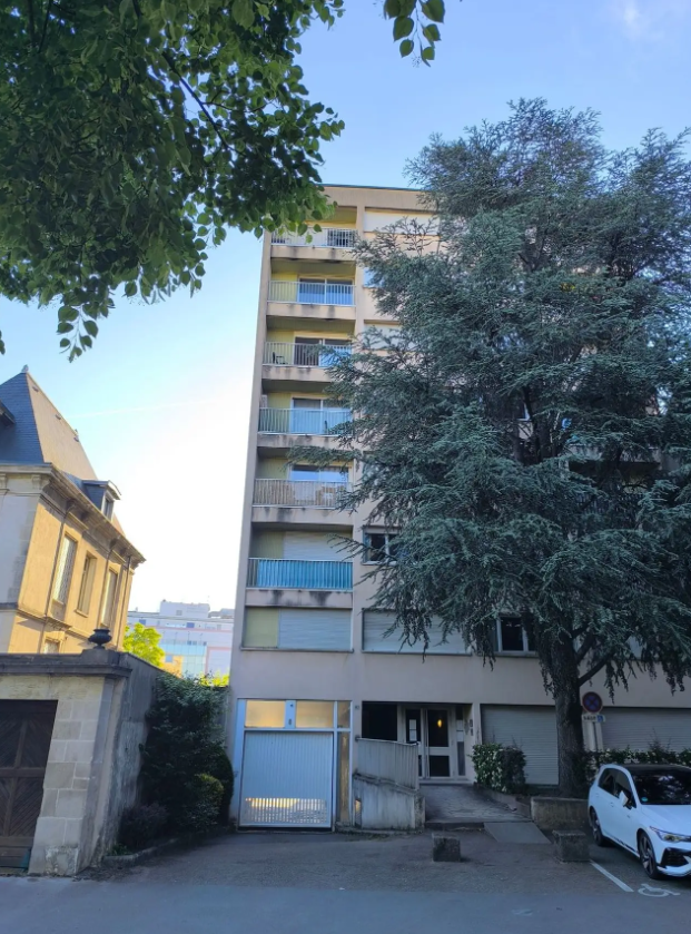 Appartement, meublé, 1 pièce, 29m² à Nancy (54000) — photo principale