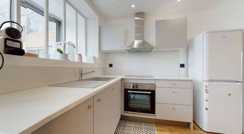 Appartement, meublé, 5 pièces, 88m² à Montpellier (34070) — photo 3