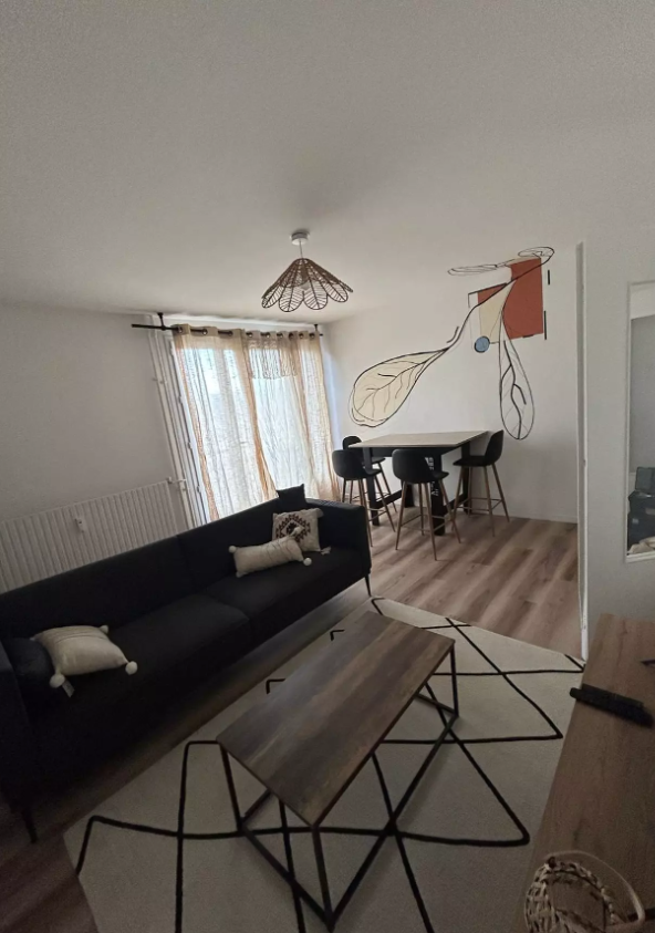 Appartement, meublé, 4 pièces, 77m² à Compiègne (60200) — photo 2