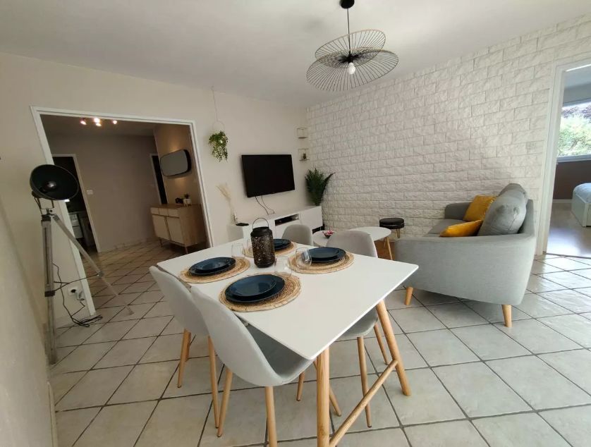 Appartement, meublé, 10 pièces, 94m² à Brest (29200) — photo principale