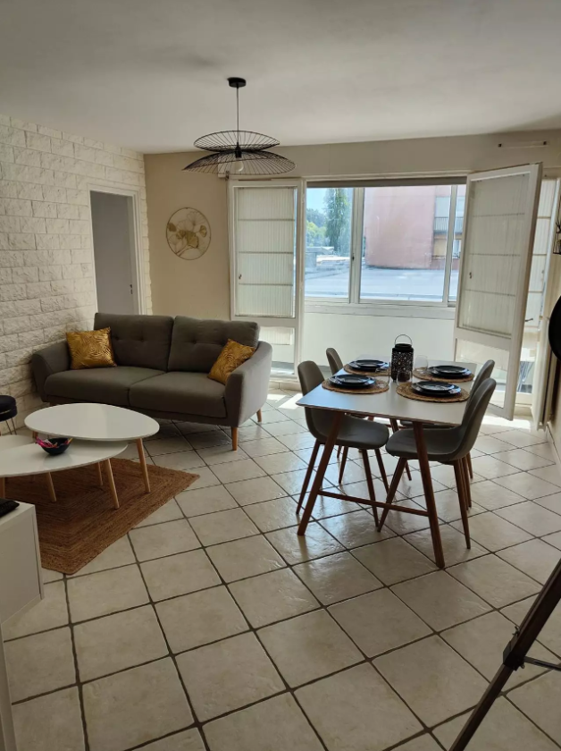 Appartement, meublé, 10 pièces, 94m² à Brest (29200) — photo 3