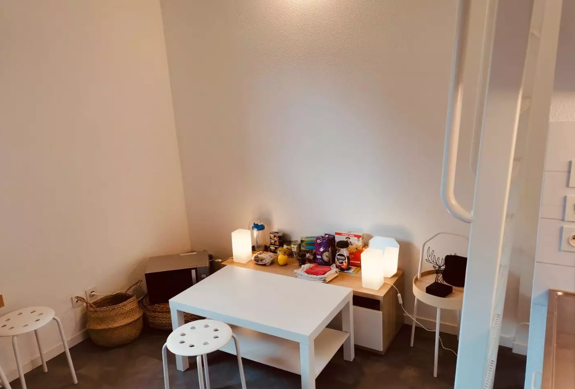Appartement, meublé, 1 pièce, 22m² à Nantes (44000) — photo 3
