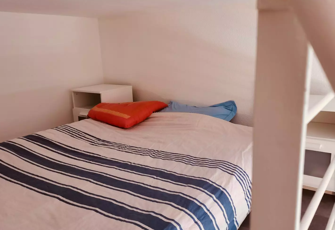 Appartement, meublé, 1 pièce, 22m² à Nantes (44000) — photo principale