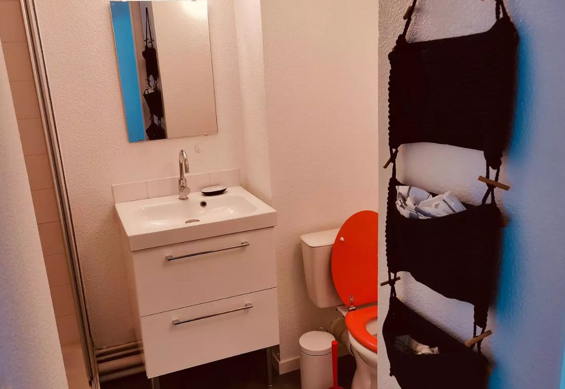 Appartement, meublé, 1 pièce, 22m² à Nantes (44000) — photo 2