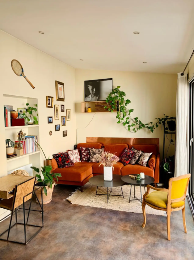 Appartement, meublé, 4 pièces, 70m² à Bordeaux (33000) — photo principale