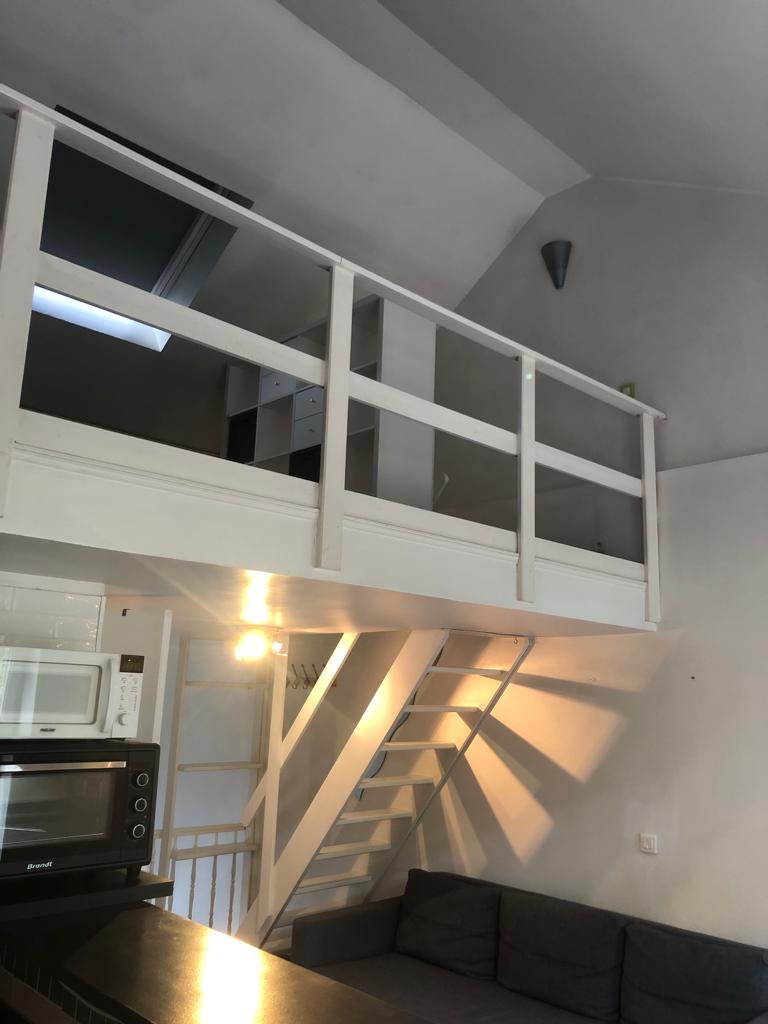 Appartement, non meublé, 2 pièces, 40m² à Lille (59800) — photo principale
