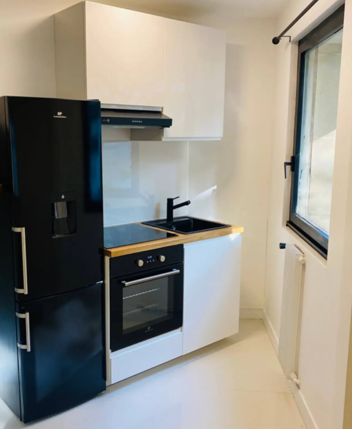 Appartement, meublé, 2 pièces, 35m² à Boulogne-Billancourt (92100) — photo principale