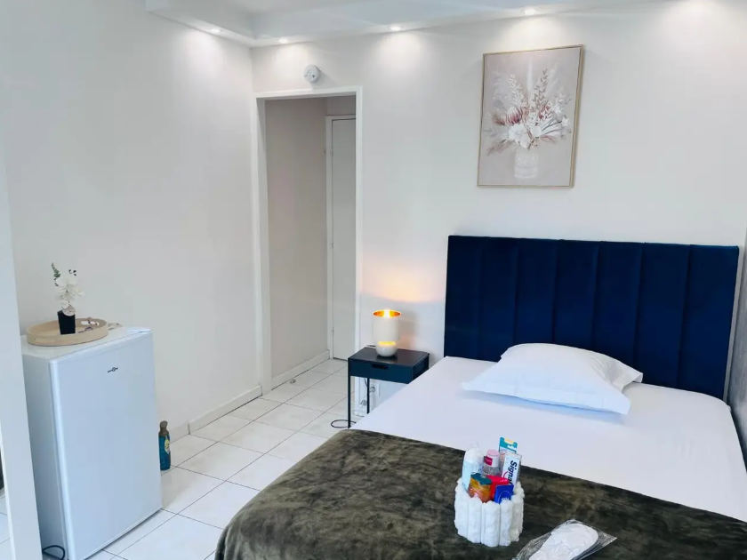 Appartement, meublé, 6 pièces, 101m² à Sarcelles (95200) — photo 2