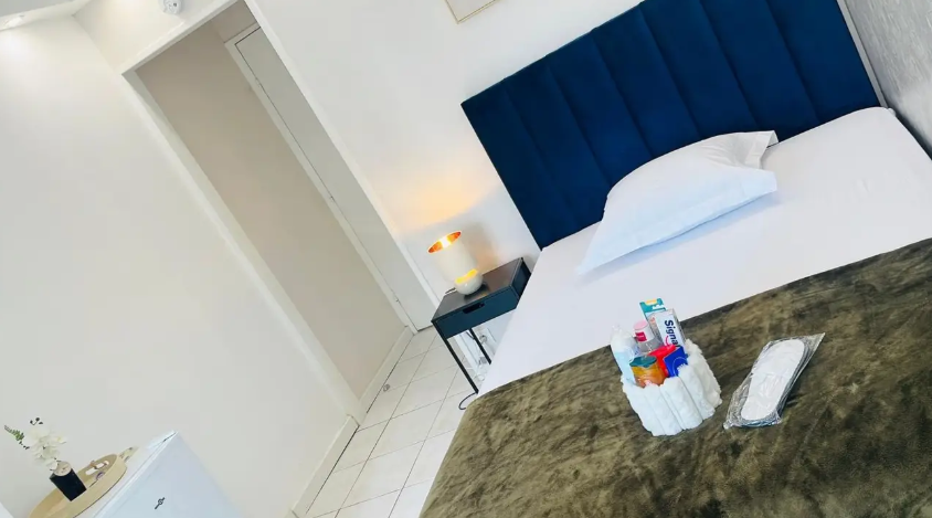 Appartement, meublé, 6 pièces, 101m² à Sarcelles (95200) — photo 5