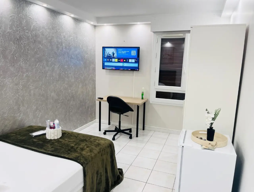 Appartement, meublé, 6 pièces, 101m² à Sarcelles (95200) — photo 4
