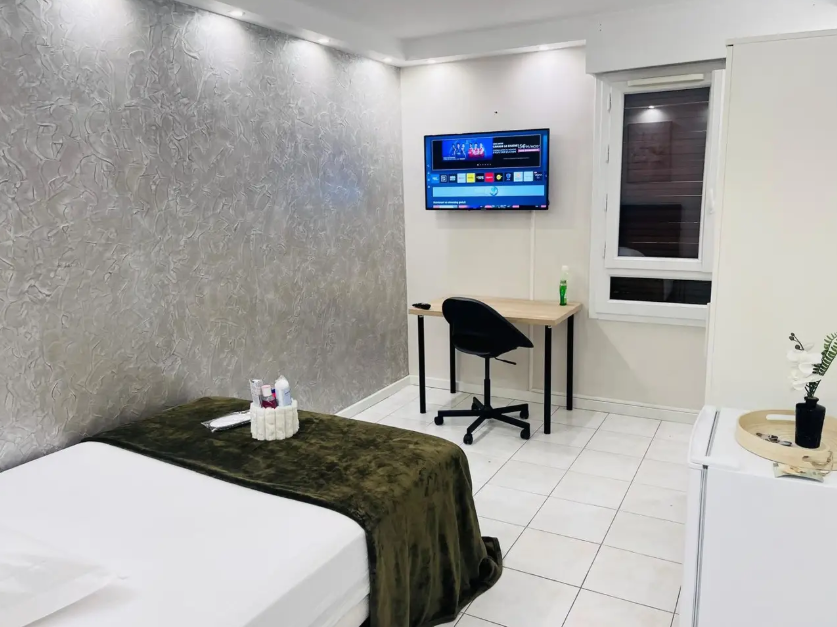 Appartement, meublé, 6 pièces, 101m² à Sarcelles (95200) — photo 2