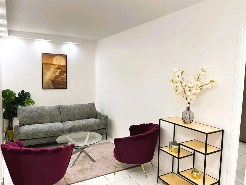 Appartement, meublé, 6 pièces, 101m² à Sarcelles (95200) — photo principale