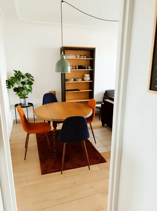 Appartement, meublé, 4 pièces, 70m² à Cenon (33150) — photo principale