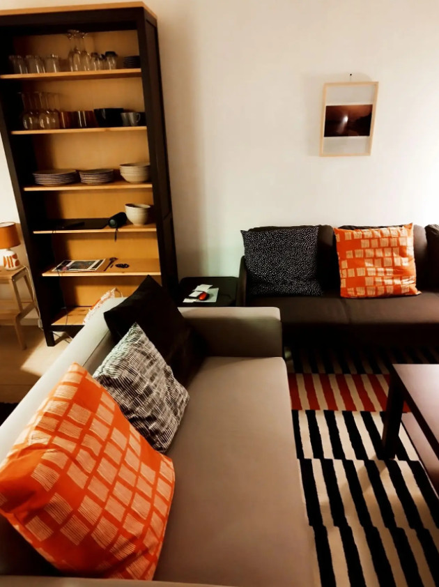 Appartement, meublé, 4 pièces, 70m² à Cenon (33150) — photo 2