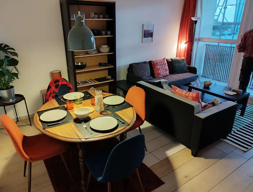 Appartement, meublé, 4 pièces, 70m² à Cenon (33150) — photo 3