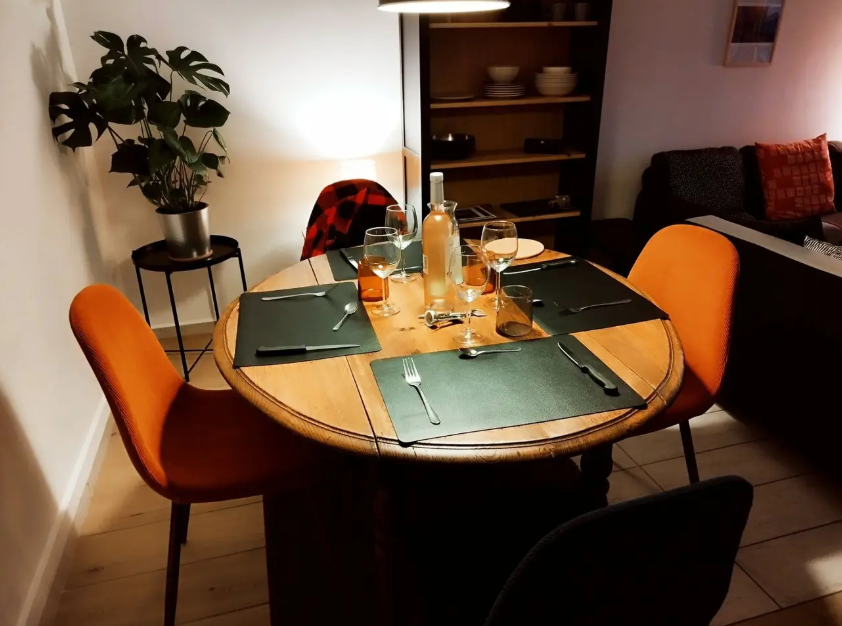 Appartement, meublé, 4 pièces, 70m² à Cenon (33150) — photo 4