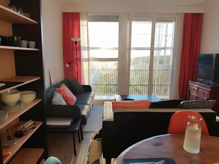 Appartement, meublé, 4 pièces, 70m² à Cenon (33150) — photo 5