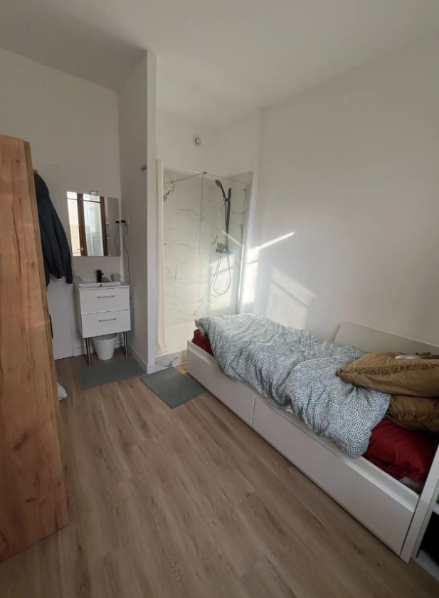 Appartement, meublé, 3 pièces, 40m² à Marseille (13001) — photo 2