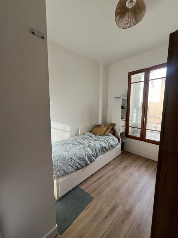 Appartement, meublé, 3 pièces, 40m² à Marseille (13001) — photo 3