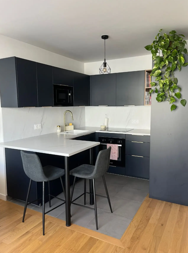 Appartement, meublé, 2 pièces, 39m² à Montrouge (92120) — photo 2