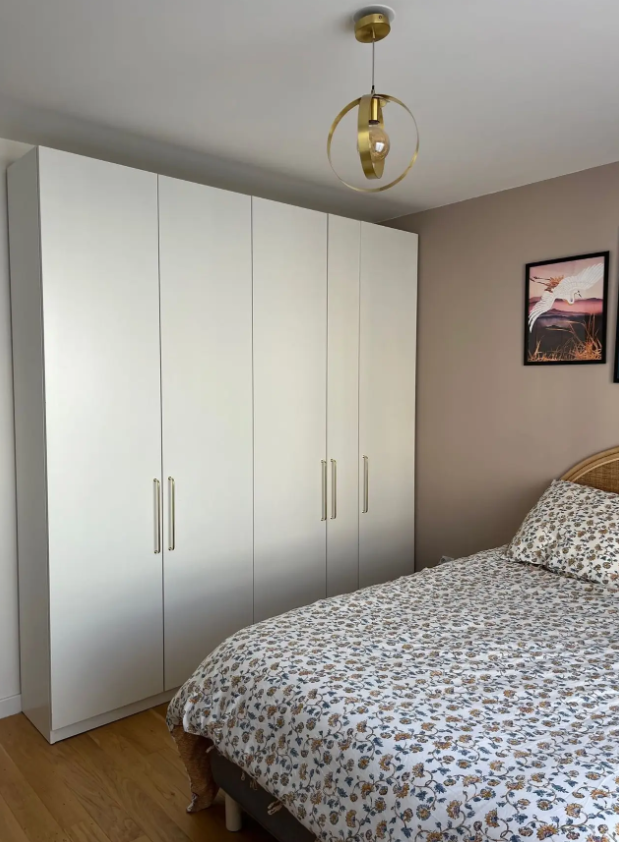 Appartement, meublé, 2 pièces, 39m² à Montrouge (92120) — photo 3