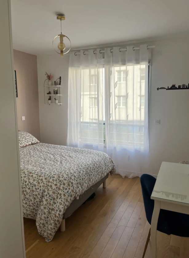 Appartement, meublé, 2 pièces, 39m² à Montrouge (92120) — photo 4