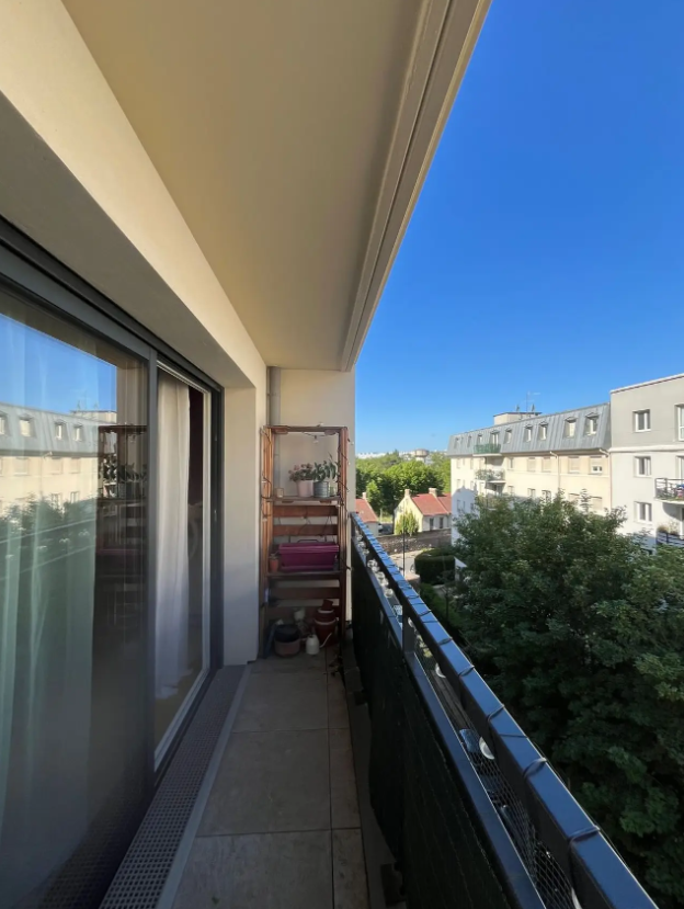 Appartement, meublé, 2 pièces, 39m² à Montrouge (92120) — photo principale