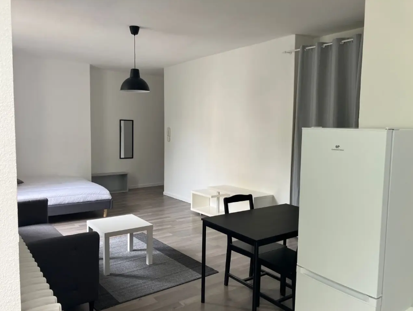 Appartement, meublé, 1 pièce, 36m² à Royat (63130) — photo 2