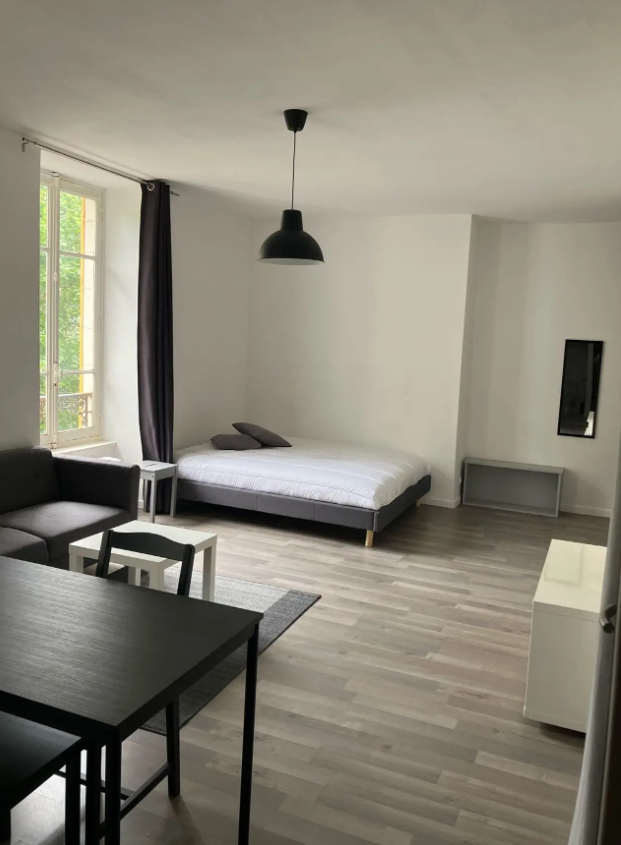 Appartement, meublé, 1 pièce, 36m² à Royat (63130) — photo 3