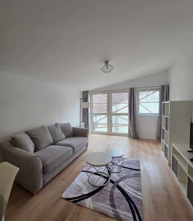 Appartement, meublé, 2 pièces, 48m² à Lille (59000) — photo 4
