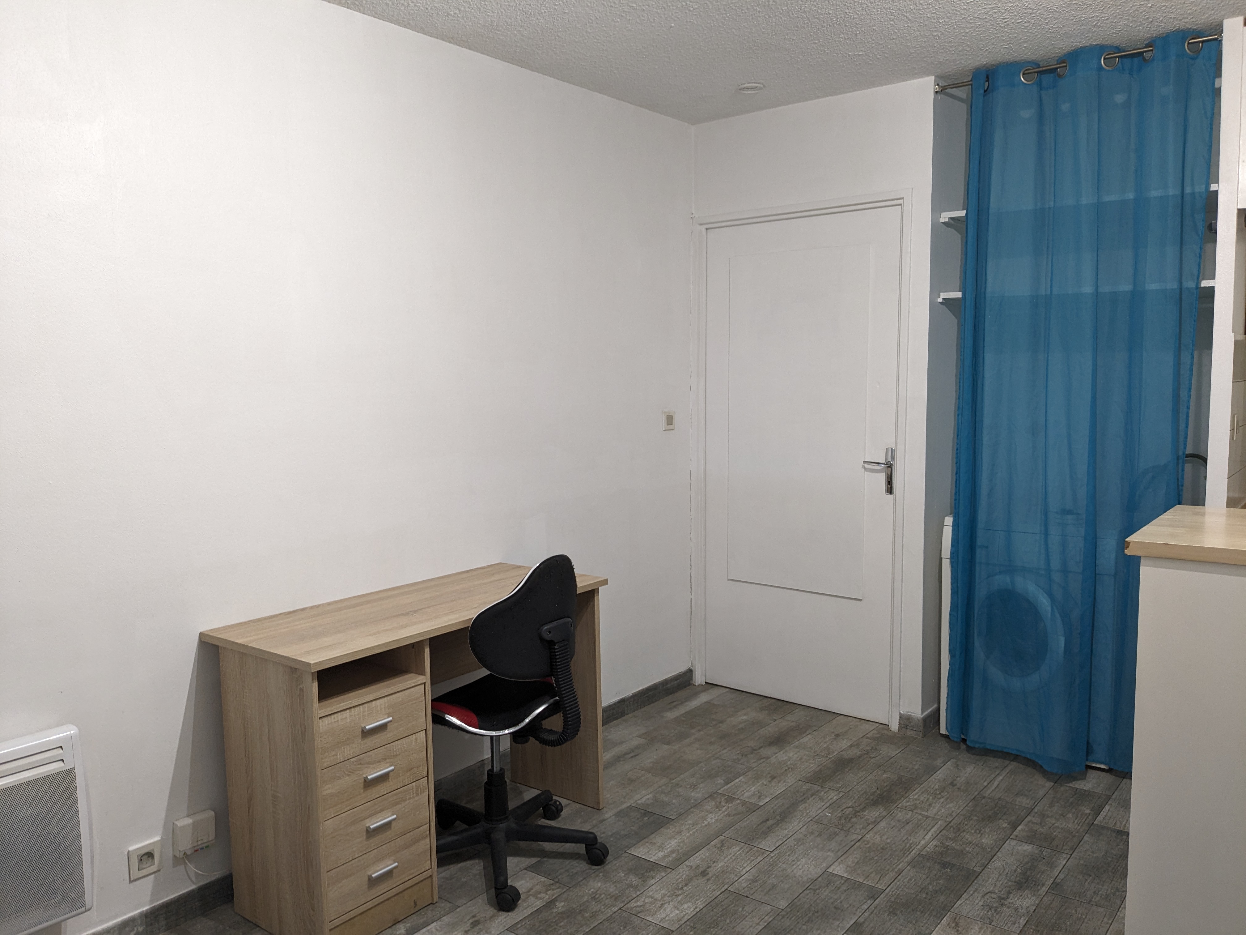 Appartement, meublé, 1 pièce, 21m² à Toulouse (31400) — photo principale