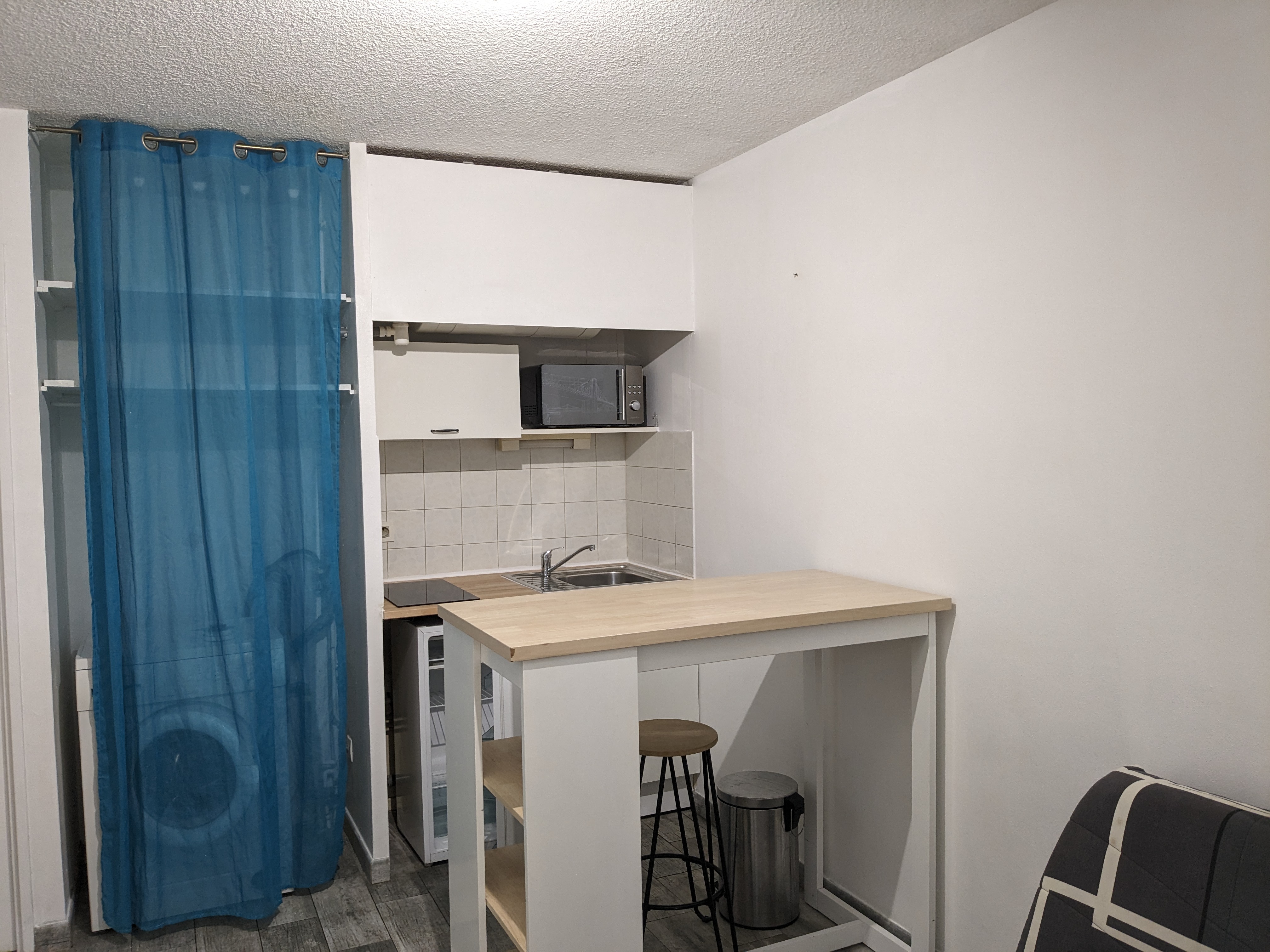 Appartement, meublé, 1 pièce, 21m² à Toulouse (31400) — photo 3