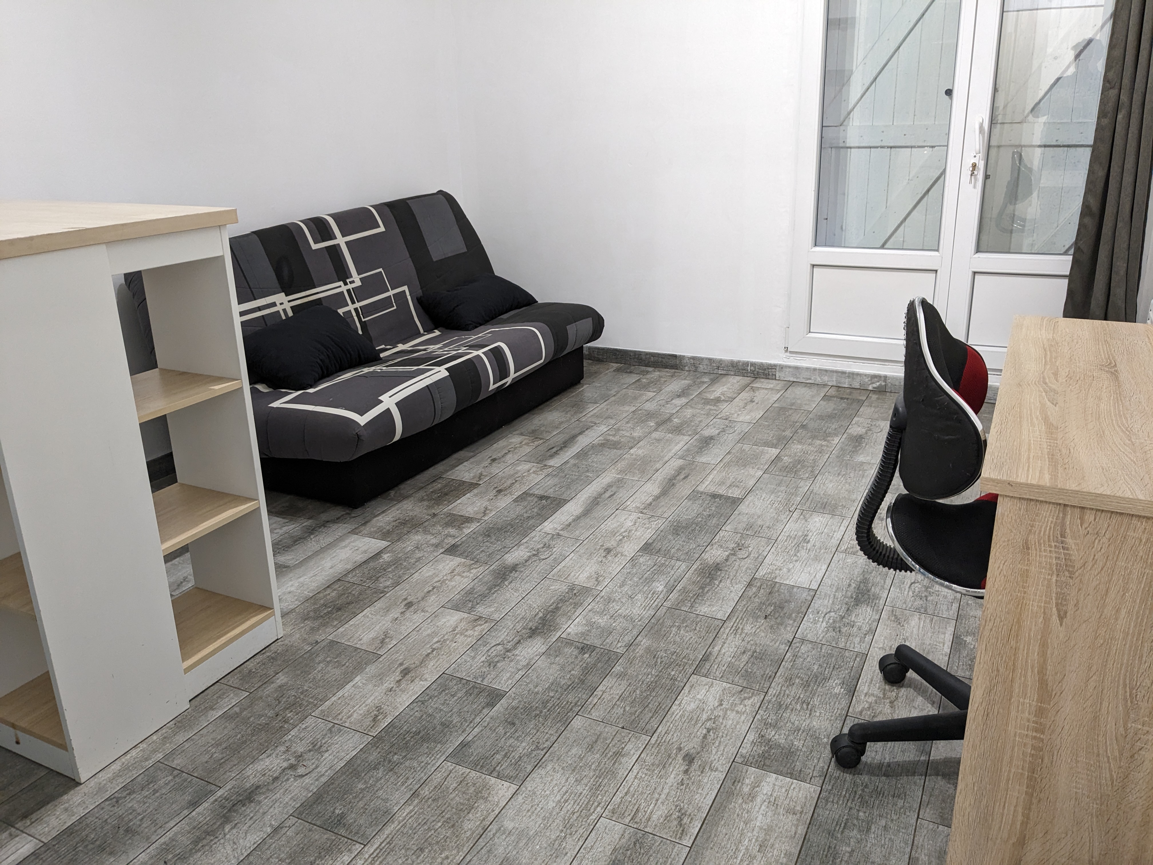 Appartement, meublé, 1 pièce, 21m² à Toulouse (31400) — photo 4
