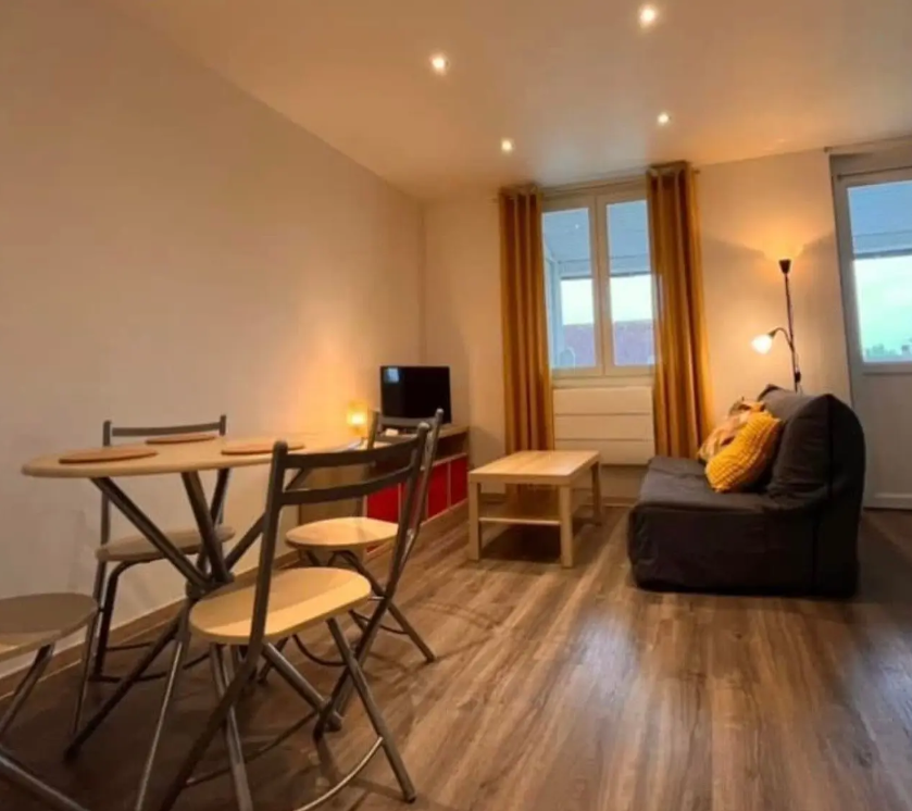 Appartement, meublé, 2 pièces, 32m² à Arras (62000) — photo 2