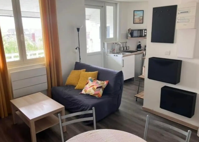 Appartement, meublé, 2 pièces, 32m² à Arras (62000) — photo 5