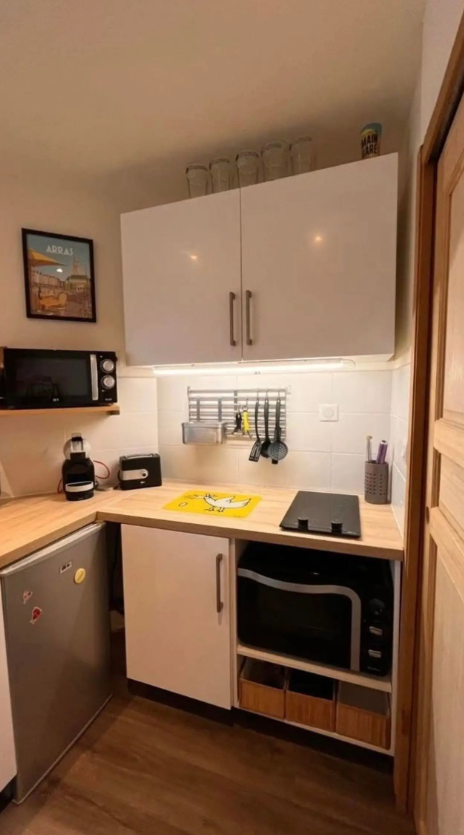 Appartement, meublé, 2 pièces, 32m² à Arras (62000) — photo 4