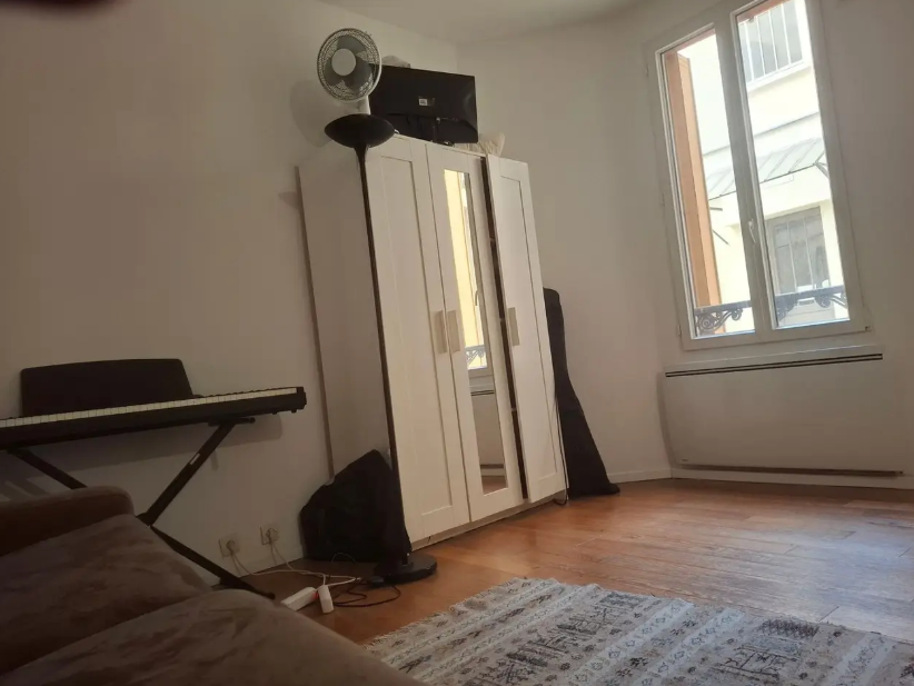 Appartement, meublé, 1 pièce, 24m² à Paris (75011) — photo 4