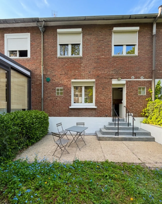 Maison, meublé, 5 pièces, 75m² à Lille (59000) — photo 2