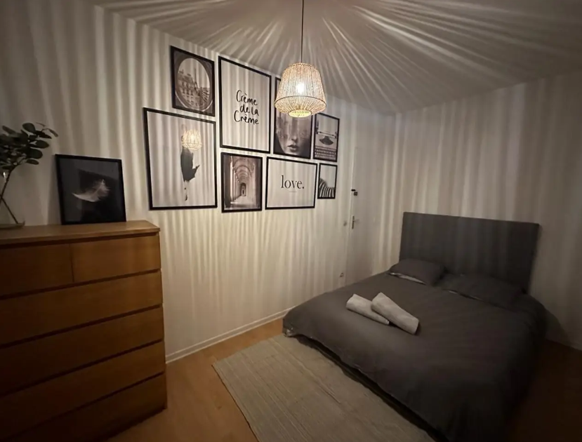 Appartement, meublé, 3 pièces, 57m² à Vienne (38200) — photo principale