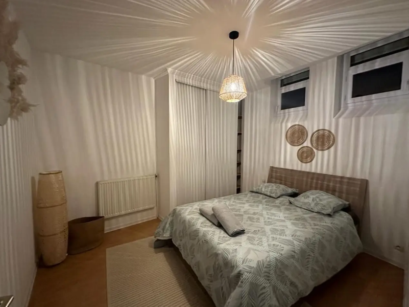 Appartement, meublé, 3 pièces, 57m² à Vienne (38200) — photo 4