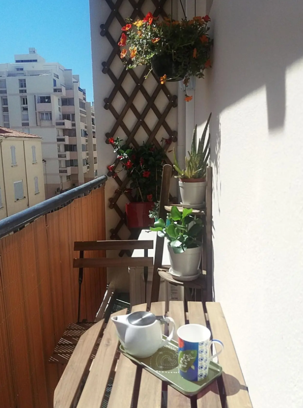 Appartement, meublé à Marseille (13007) — photo 3