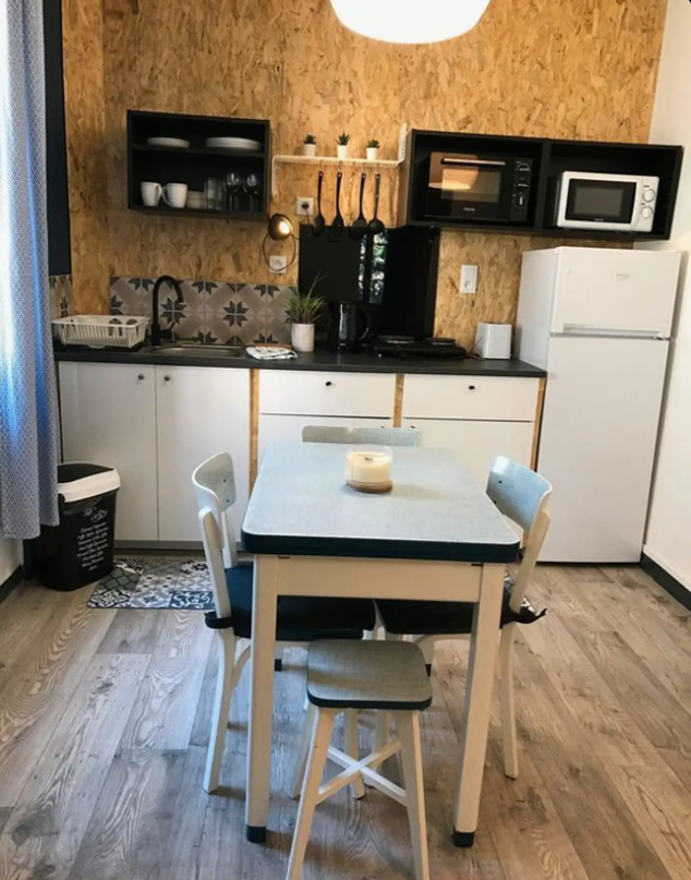 Appartement, meublé, 3 pièces, 48m² à Clermont-Ferrand (63000) — photo principale