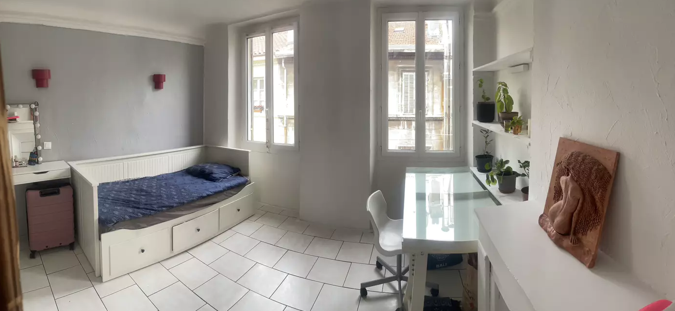 Appartement, meublé, 13m² à Marseille (13002) — photo 4