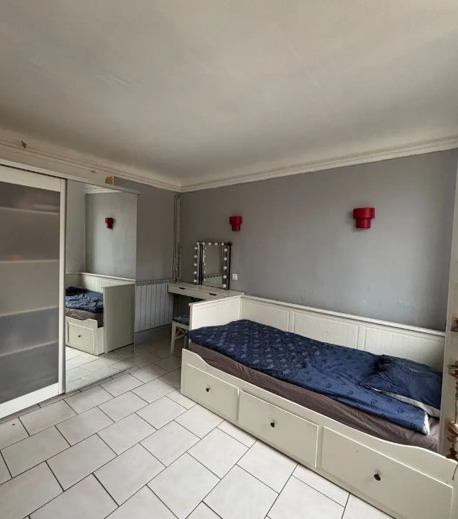 Appartement, meublé, 13m² à Marseille (13002) — photo 5