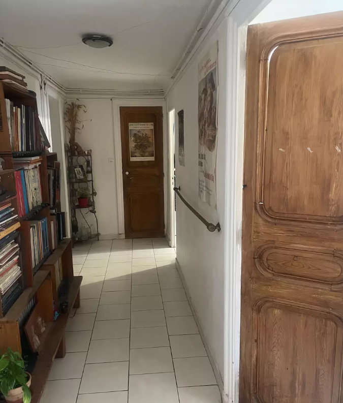 Appartement, meublé, 13m² à Marseille (13002) — photo 3