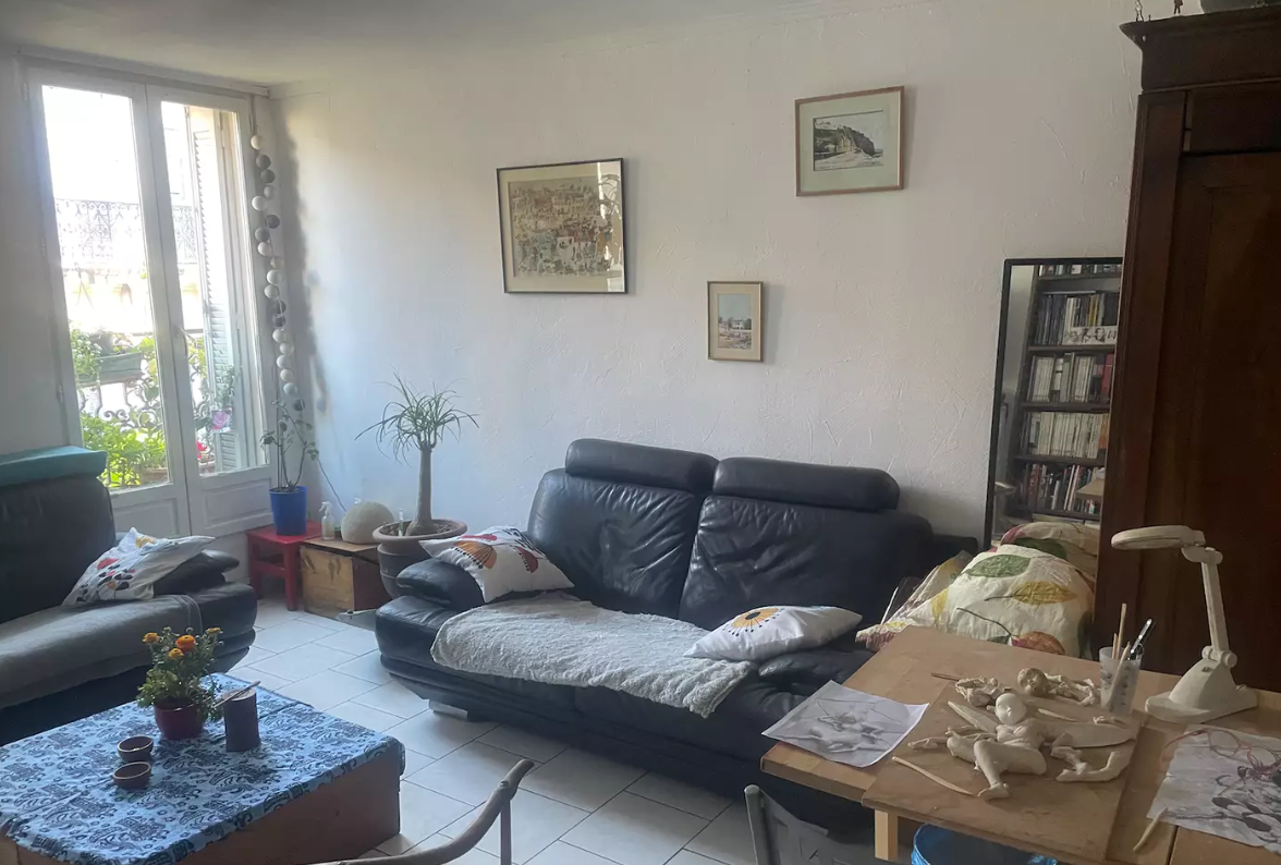 Appartement, meublé, 13m² à Marseille (13002) — photo 2