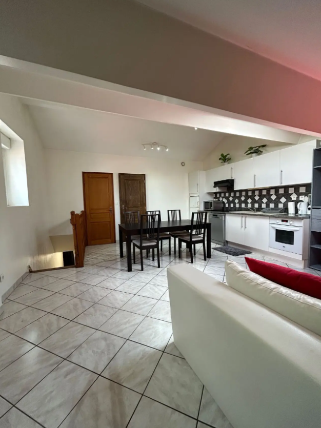 Appartement, meublé, 2 pièces, 60m² à Saint-Maurice-de-Gourdans (01800) — photo principale